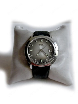 Seltene Armbanduhr von Seiko Automatic