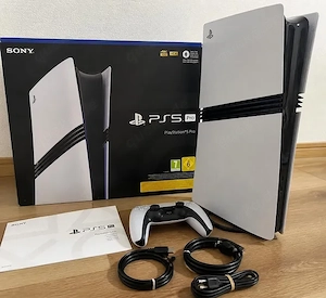 Playstation 5 Pro Ps5 Pro WIE NEU + Rechnung + GARANTIE