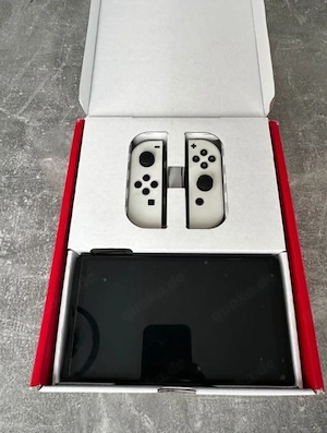 Nintendo Switch OLED mit Picofly HW-Mod (128GB)