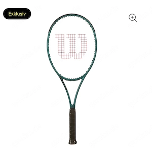 Wilson Blade mit Bespannung