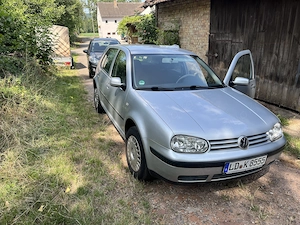 VW Golf II . . . . . .