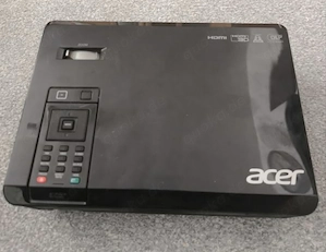 BEAMER. Acer P1163 (3D-DLP-Beamer) 3000 ANSI Lumen