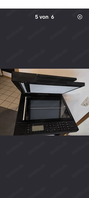 DELL  C1765nf Farb-Multifunktions-Laserdrucker. Und Kopierer Bild 4