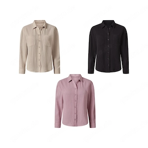 esmara  Damen Bluse Musselin
