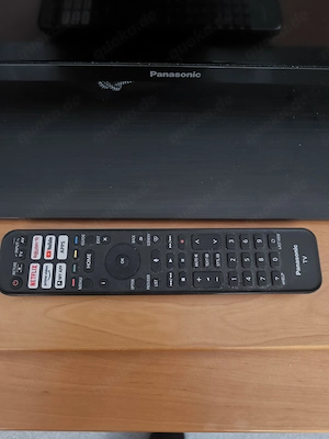 Panasonic TX-40JXW854Z  40-Zoll  4K Ultra HD LED-Fernseher