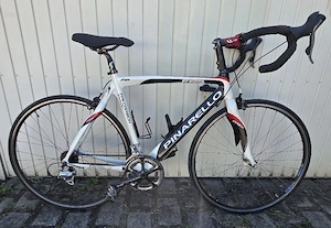 Pinarello FP5 Carbon Rennrad (Guter Zustand)