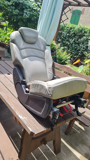 Autositz . 