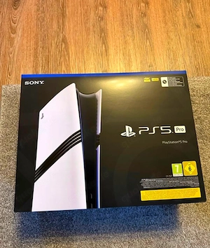 Sony Playstation 5 Pro 2TB ps5 pro digital edition neue versiegelt, nie gespielt