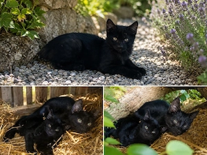 Babykatzen