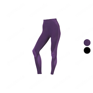 CRIVIT Damen Funktionsunterhose Eigenschaften Seamless   ohne st rende Seitenn hte Optimale
