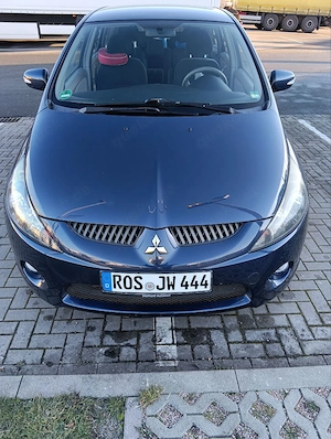 Mitsubishi Grandis 2.4   Sehr gepflegt   TÜV NEU bis 05 2028!