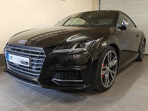 Audi TTS Coupe S Tronic Quattro - Audi exclusive | 1. Hand | TÜV neu | KD neu | nur 70.300 km