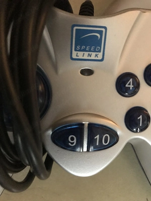 2x USB Game Controller Bild 2
