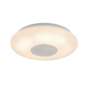 LIVARNO HOME LED Deckenleuchte mit Bluetooth Lautsprecher