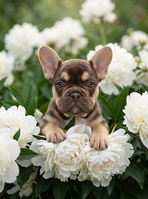 Französische Bulldogge 