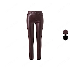 esmara  Damen Jeans Eigenschaften Mit Fasern nat rlichen Ursprungs Besonders weich und anschmiegsam