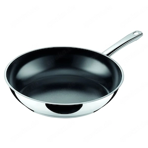 SILIT Edelstahl Bratpfanne mit Keramik Antihaftbeschichtung Talis 2110300434 OE 24cm