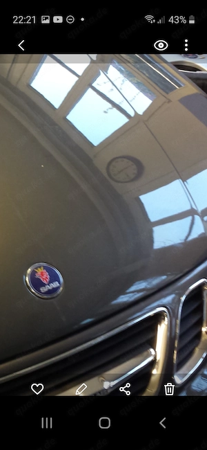 Saab 95 Aero 250 PS Bild 2