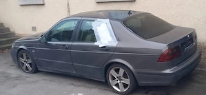 Saab 95 Aero 250 PS Bild 4