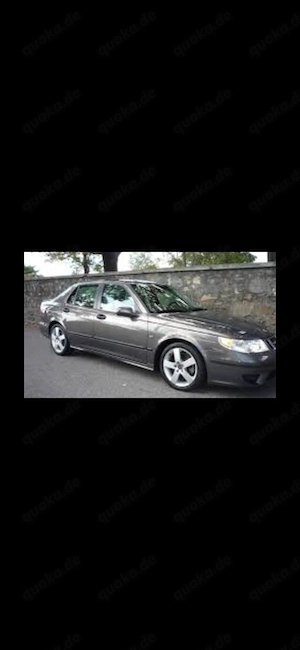 Saab 95 Aero 250 PS Bild 8