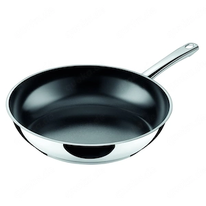 SILIT Edelstahl Bratpfanne mit Keramik Antihaftbeschichtung Talis 2110300441 OE 28 cm