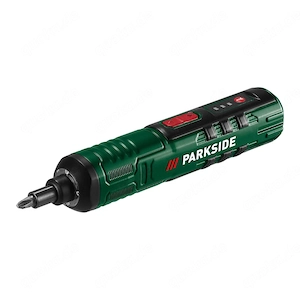 PARKSIDE 4 V Akku Stabschrauber PARS 4 A1 ohne Netzteil