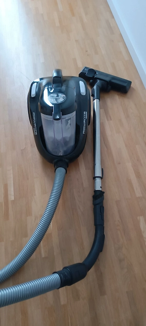 Staubsauger Rowenta Compact Power Cyclonic ohne Beutel