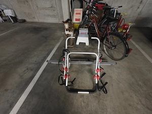 Fahrradträger.für 2 Fahrrad 