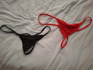 Verkaufe tolle Tangas Größe s bis l 