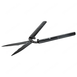 Fiskars Heckenschere mit Wellenschliff