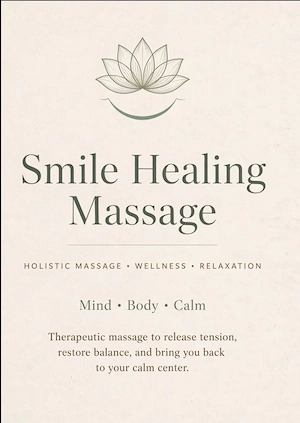 Smile Healing Massage