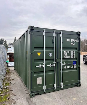 Kostenloser Behälter