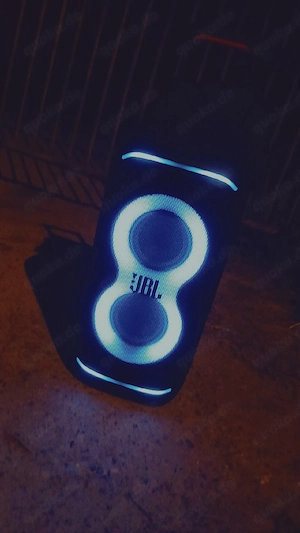 ich verkaufe JBL Partybox 320 