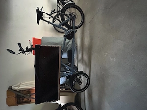 Lastenrad Chick Bike
