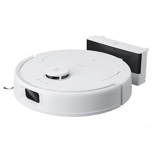 ECOVACS Saug und Wischroboter Deebot N20e inkl. ZeroTangle Buerste mit Kammmodul