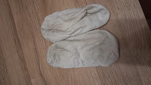 3 tage getragene Socken