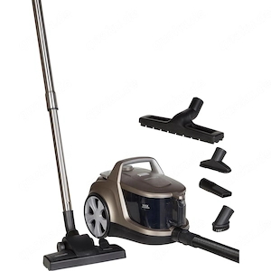 Hanseatic Bodenstaubsauger CJ-171, 700 Watt, grau gebraucht