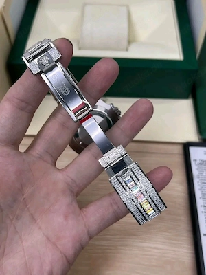 Rolex-Uhr 