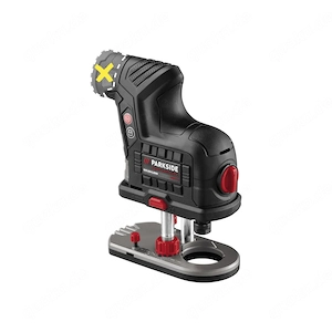 PARKSIDE PERFORMANCE 12 V Akku Kantenfraese PPAKF 12 A1 ohne Akku und Ladegeraet