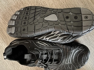 Feldluft Barfußschuhe Gr. 38