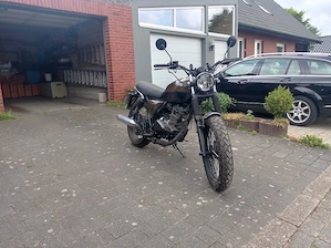 Brixton Cromwell 125