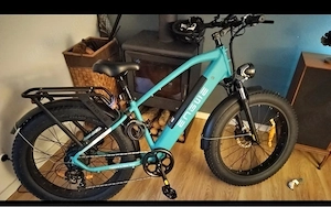  48V 16Ah Elektro-Mountainbike