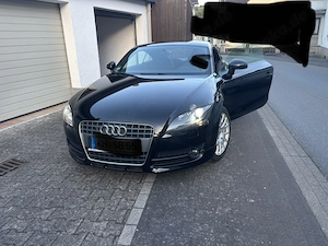 Audi TT J8 TFSI Wertanlage Alukarosserie