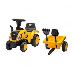 Cat Rutscher Traktor