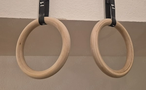 Turnringe Set