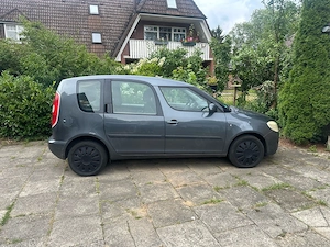 skoda Roomster 1.2 