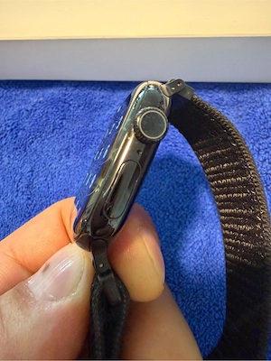 apple Watch Series 11   wie neu  rechnung vorhanden miz garantie