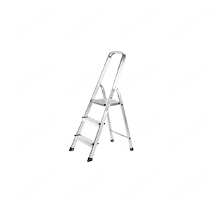 PARKSIDE  Aluminium-Haushaltsleiter, 3 Stufen