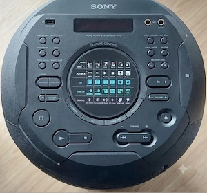Sony Bluetooth Partybox, Dj, DVD, Hdmi 