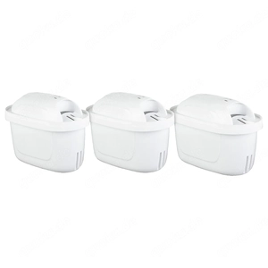 BRITA 3er Set Wasserfilter Ersatzkartuschen fuer Maxtra Pro All In One